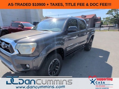 2015 Toyota Tacoma PreRunner