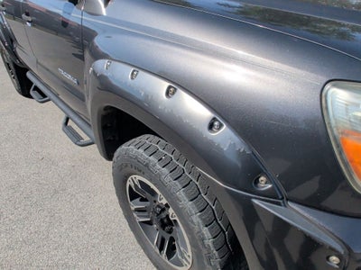 2015 Toyota Tacoma PreRunner