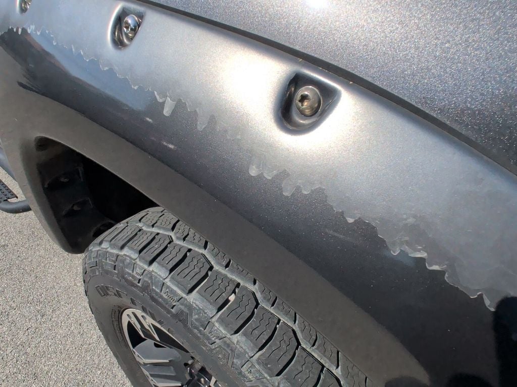 2015 Toyota Tacoma PreRunner
