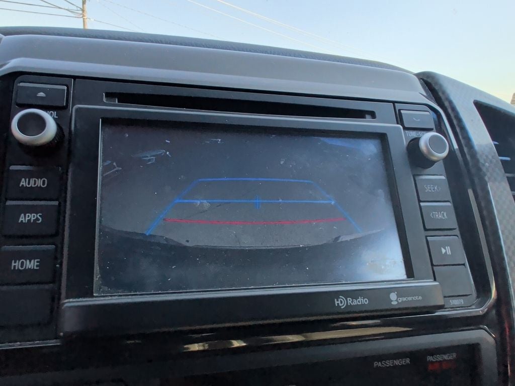 2015 Toyota Tacoma PreRunner