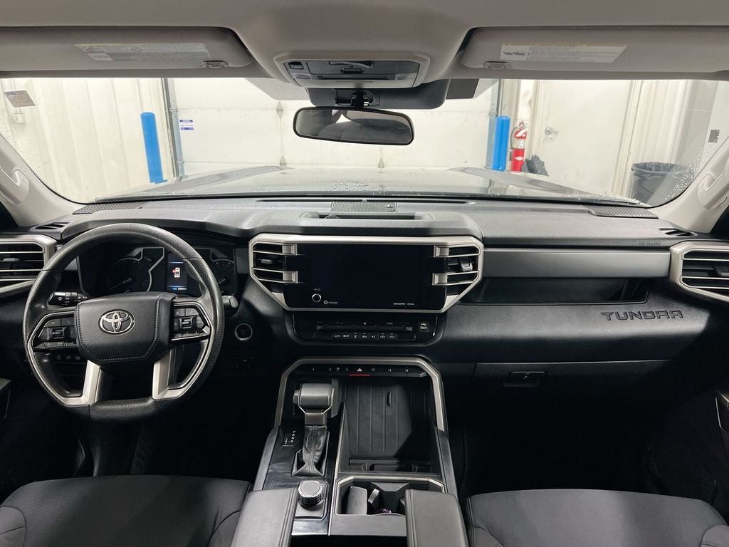 2022 Toyota Tundra SR5