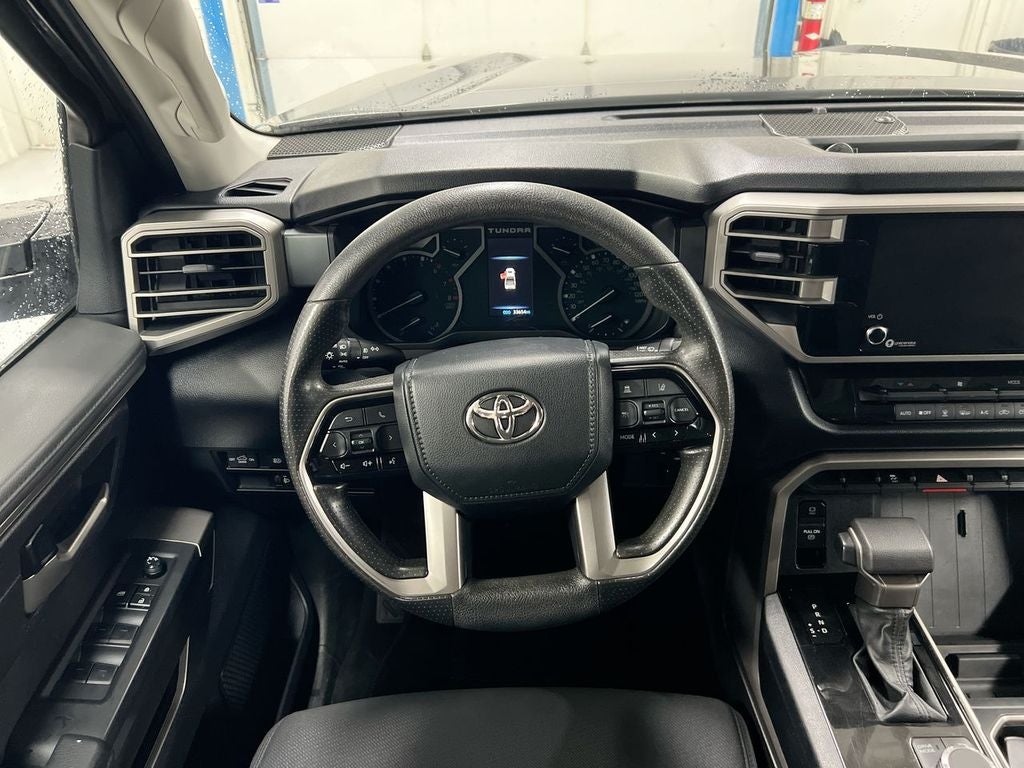 2022 Toyota Tundra SR5