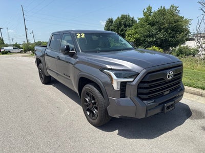 2022 Toyota Tundra SR5