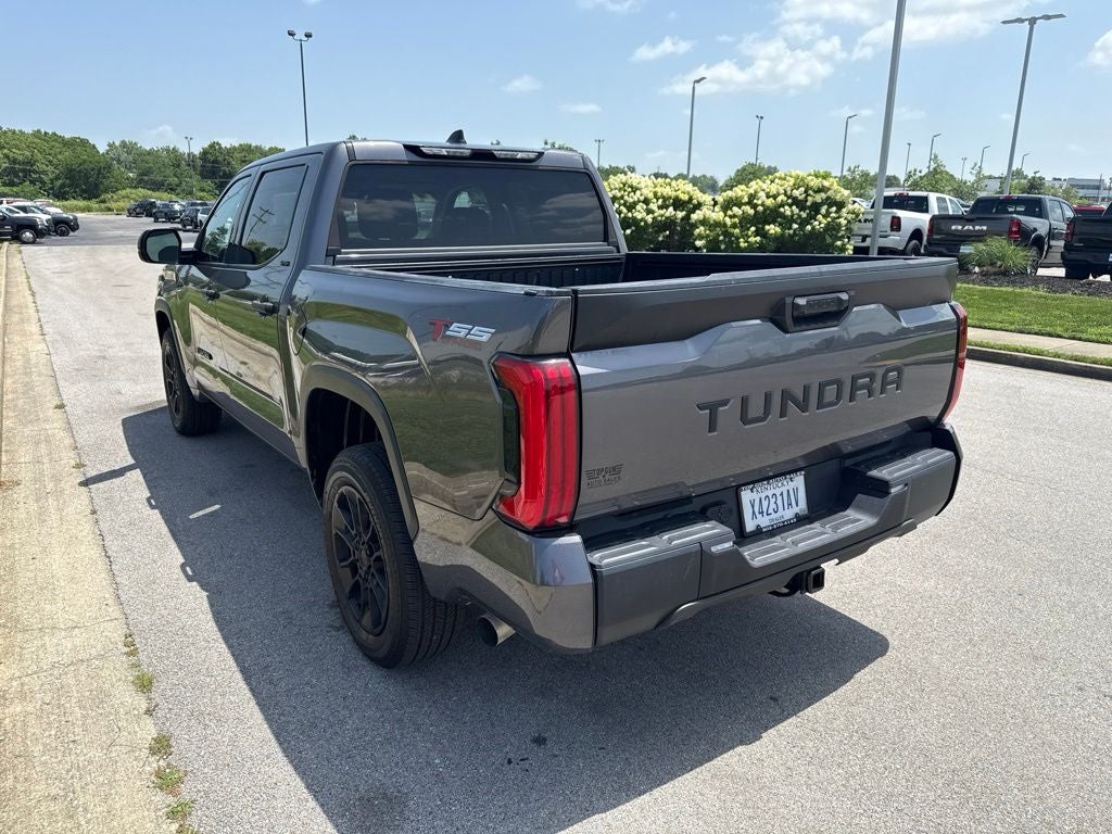 2022 Toyota Tundra SR5