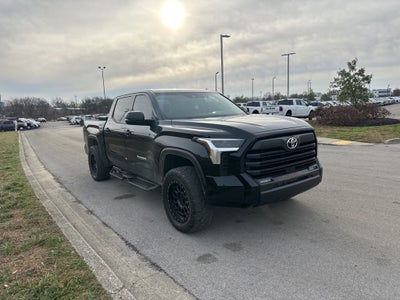 2022 Toyota Tundra SR5