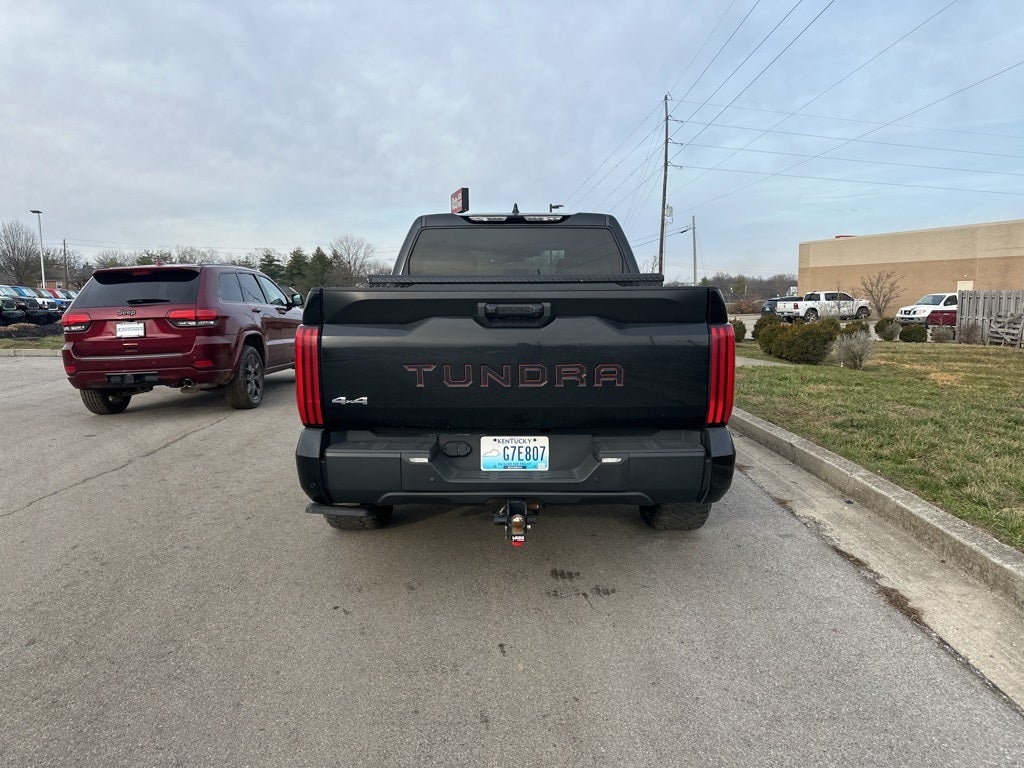 2022 Toyota Tundra SR5