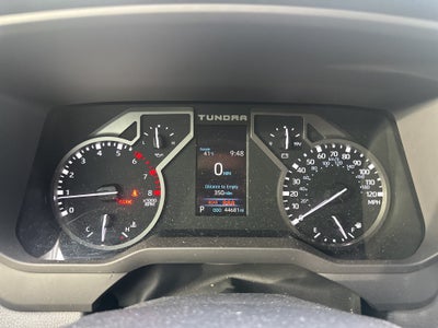 2022 Toyota Tundra SR5