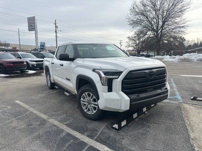 2025 Toyota Tundra SR5