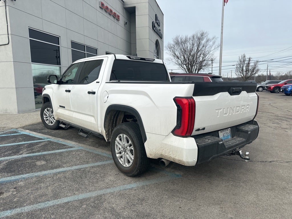 2025 Toyota Tundra SR5