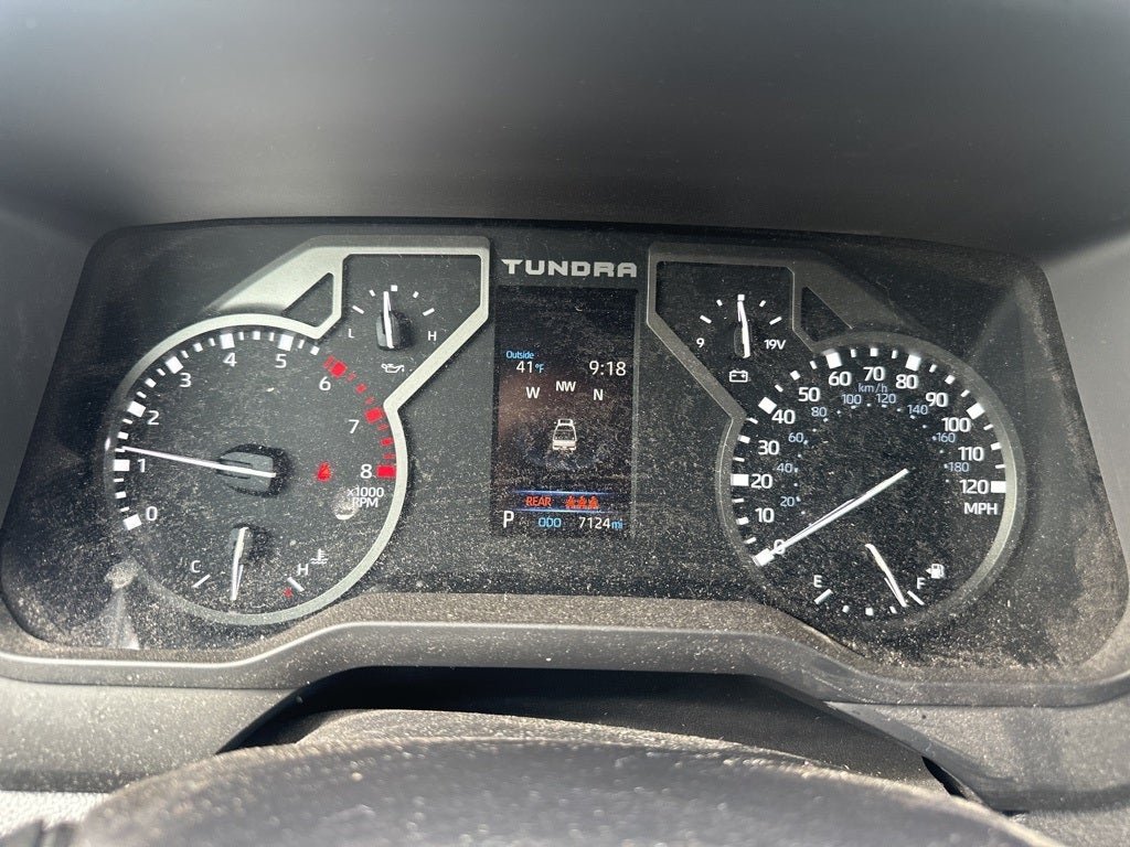 2025 Toyota Tundra SR5