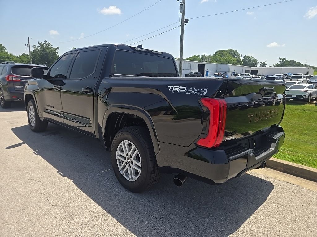 2023 Toyota Tundra SR5