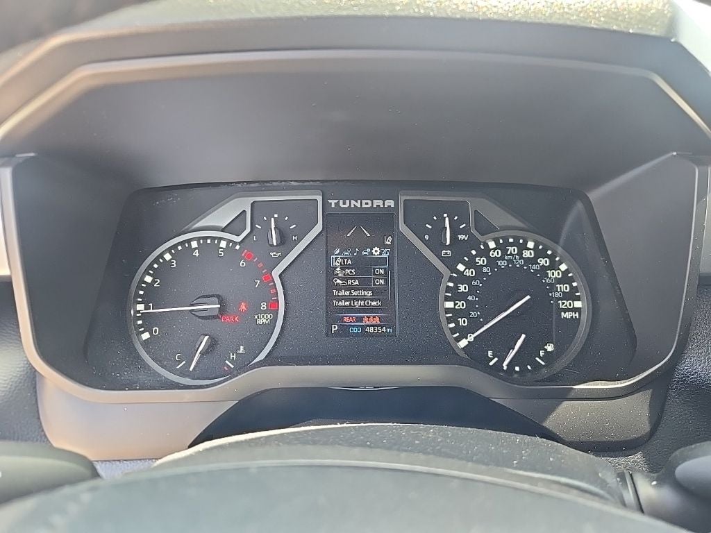 2023 Toyota Tundra SR5