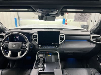 2024 Toyota Tundra Platinum