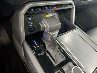2024 Toyota Tundra Platinum