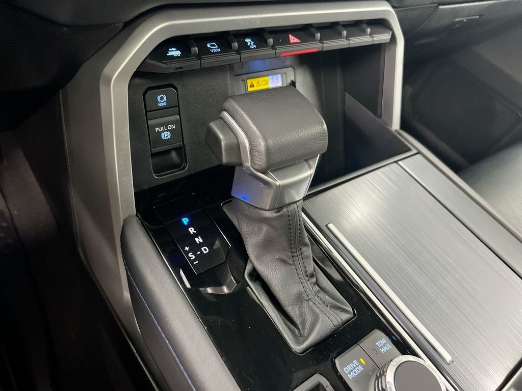 2024 Toyota Tundra Platinum
