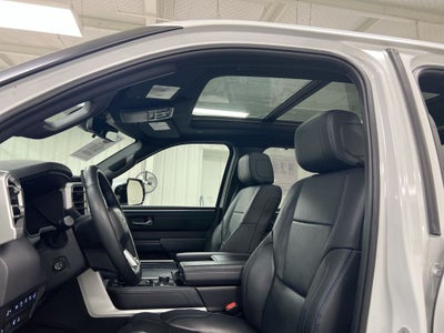 2024 Toyota Tundra Platinum
