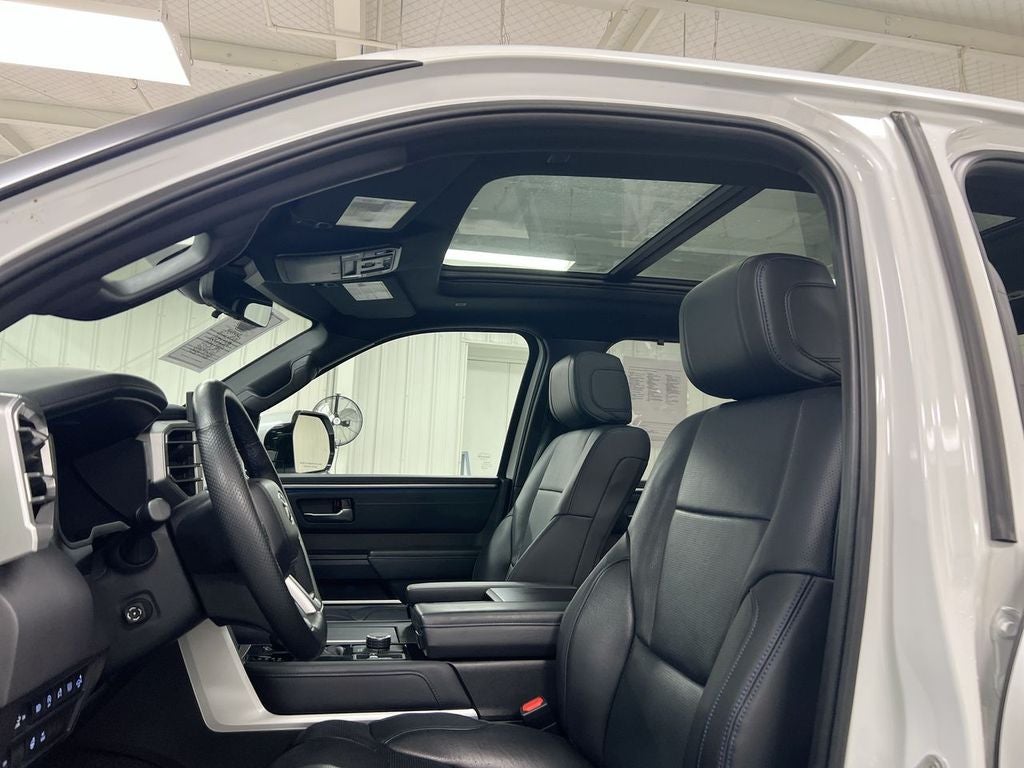 2024 Toyota Tundra Platinum