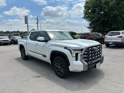 2024 Toyota Tundra Platinum