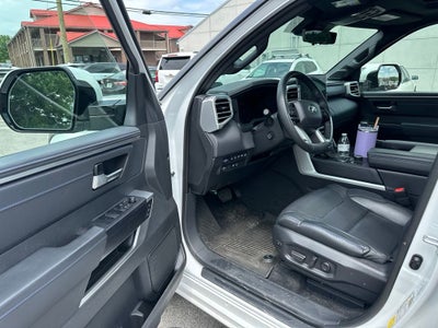 2024 Toyota Tundra Platinum