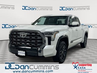 2024 Toyota Tundra Platinum