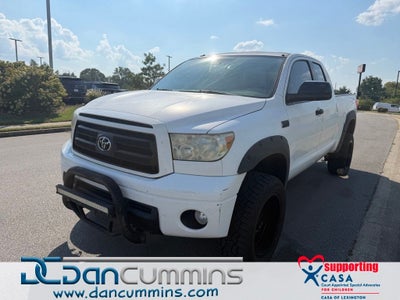 2011 Toyota Tundra Grade