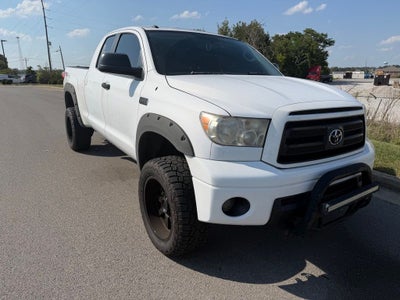 2011 Toyota Tundra Grade