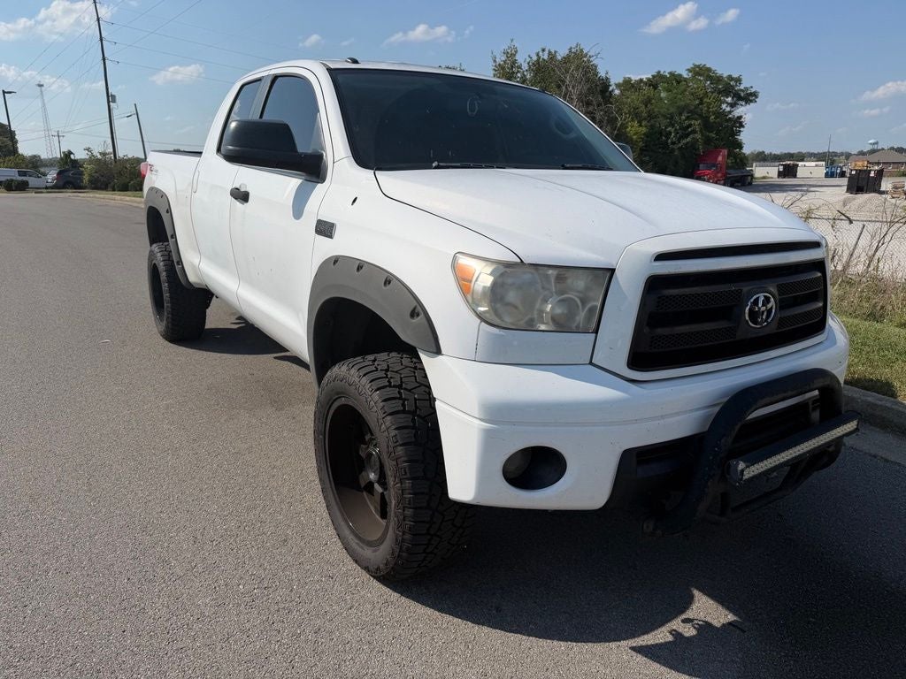 2011 Toyota Tundra Grade