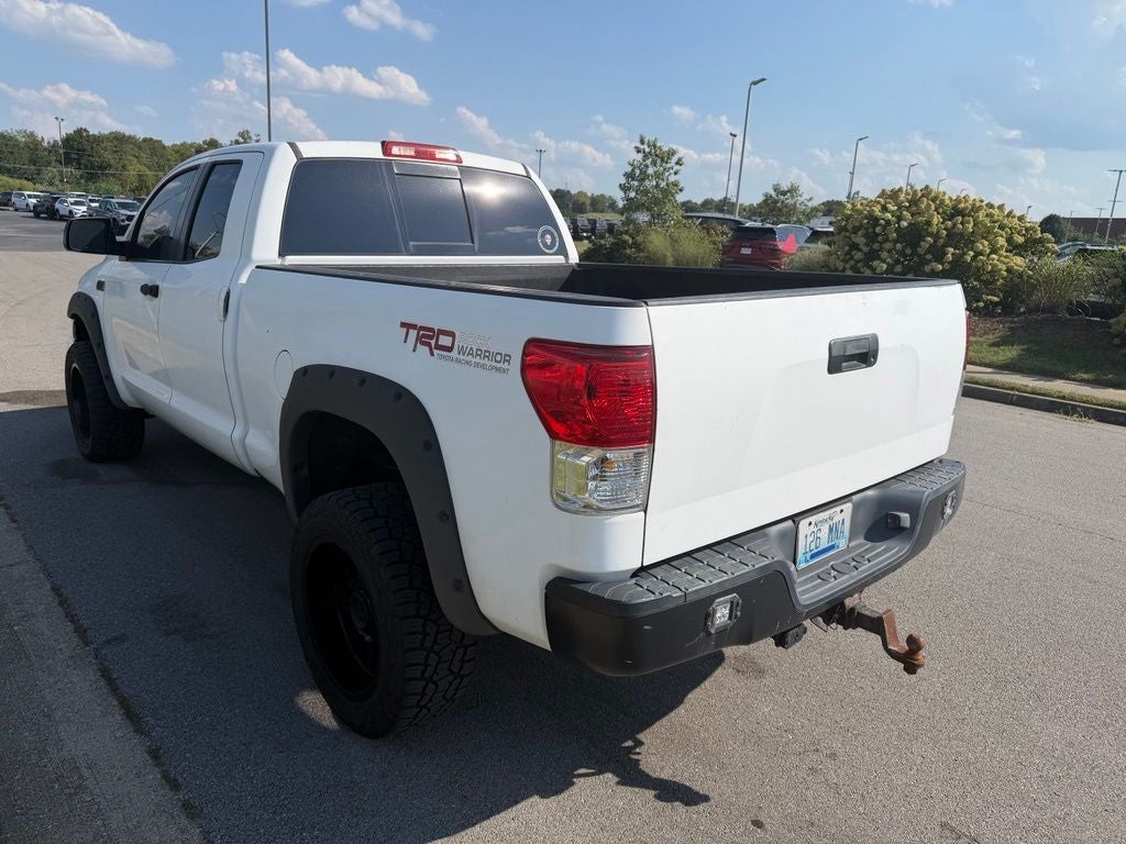2011 Toyota Tundra Grade