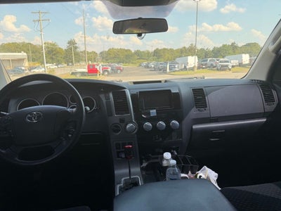 2011 Toyota Tundra Grade