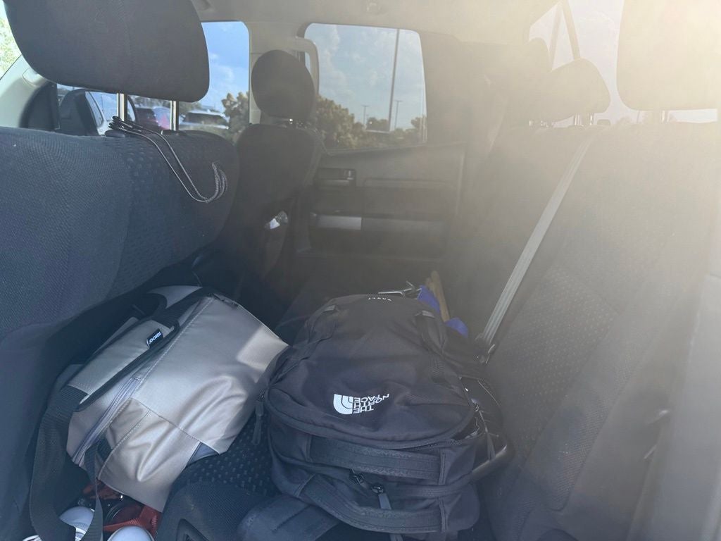 2011 Toyota Tundra Grade