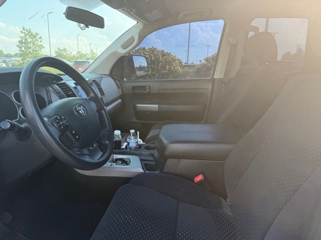 2011 Toyota Tundra Grade