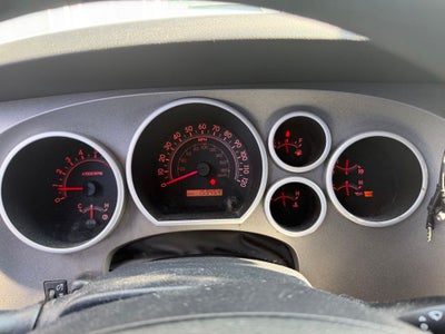 2011 Toyota Tundra Grade