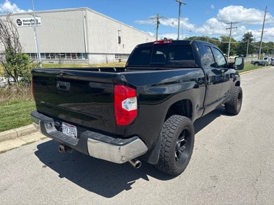 2020 Toyota Tundra SR5