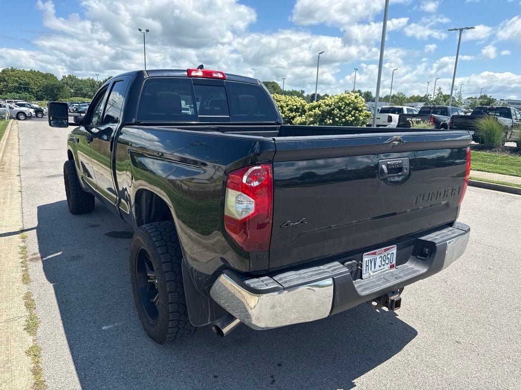 2020 Toyota Tundra SR5