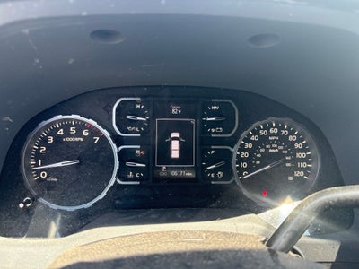 2020 Toyota Tundra SR5