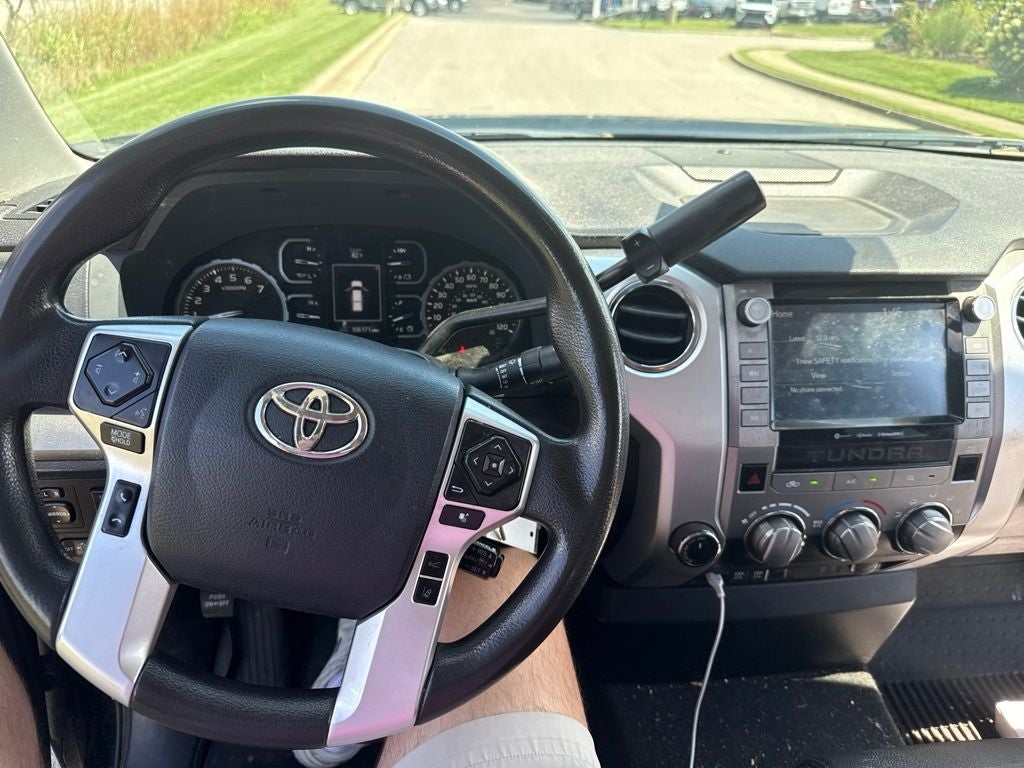 2020 Toyota Tundra SR5