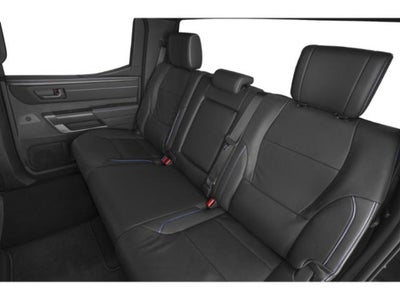 2025 Toyota Tundra Platinum
