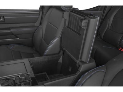 2025 Toyota Tundra Platinum