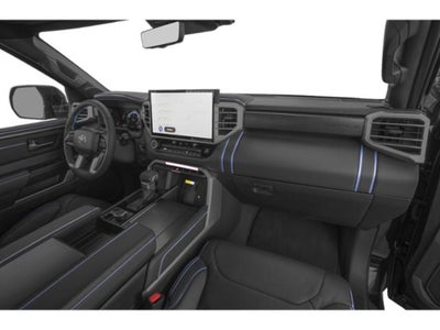 2025 Toyota Tundra Platinum