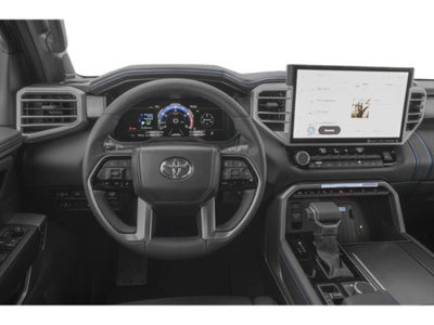 2025 Toyota Tundra Platinum
