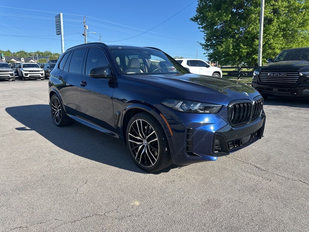 2024 BMW X5 M60i