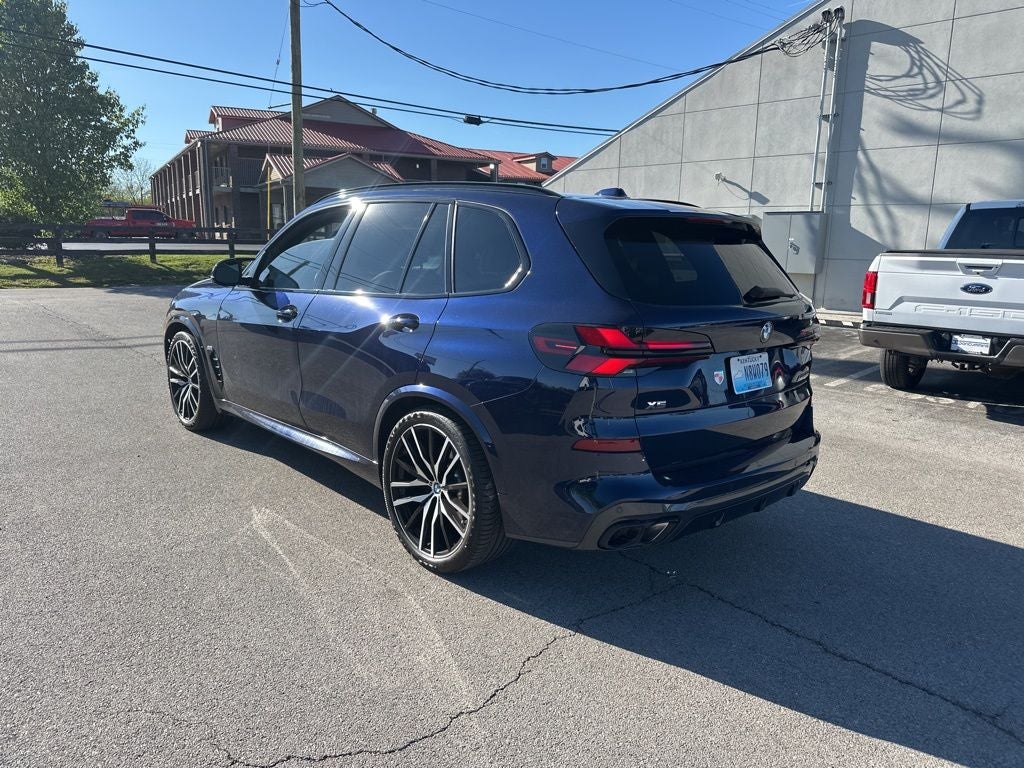2024 BMW X5 M60i