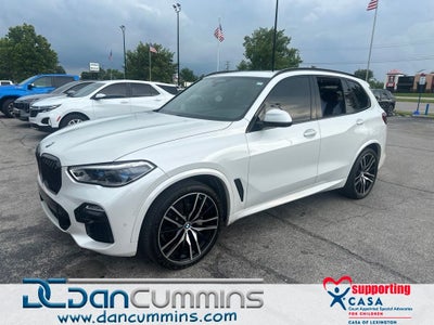 2019 BMW X5 xDrive40i