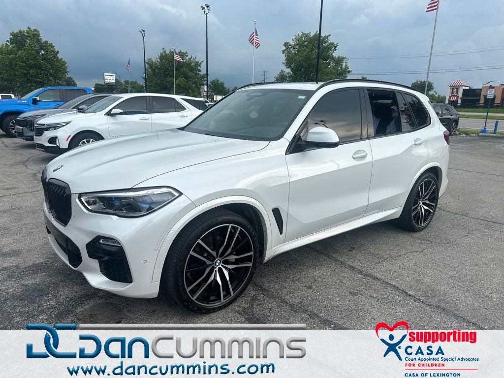 2019 BMW X5 xDrive40i