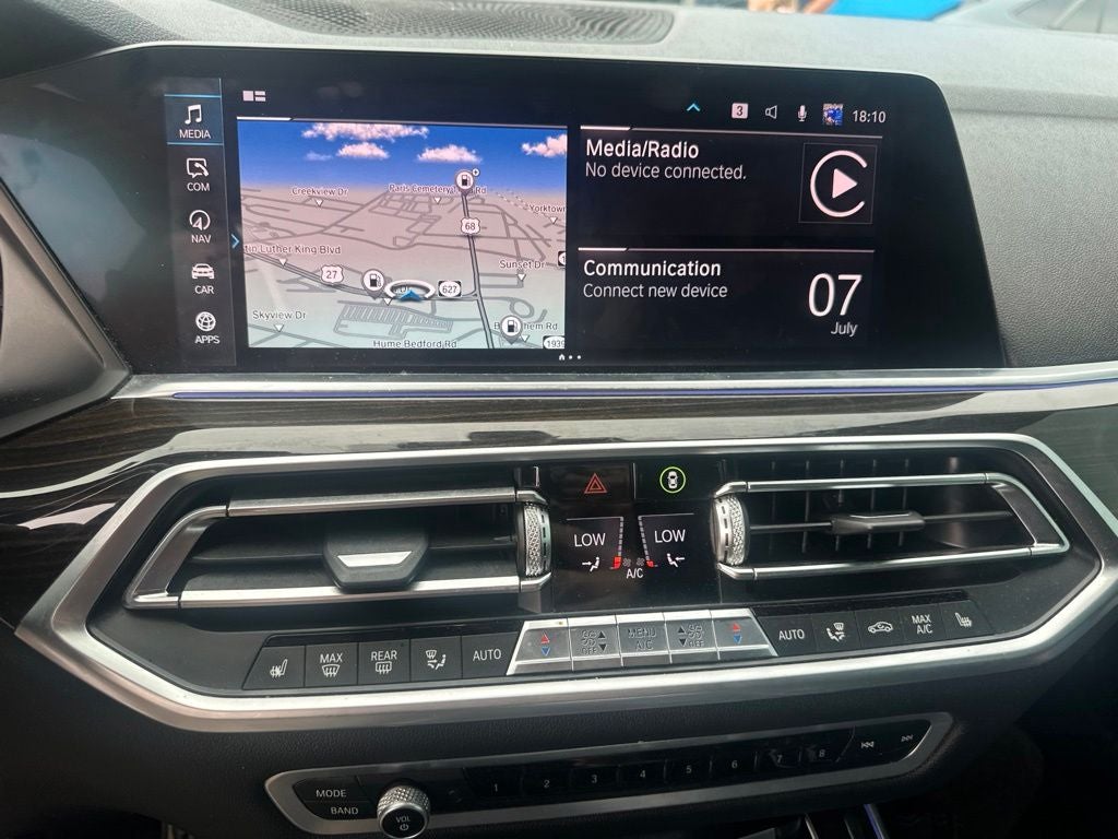 2019 BMW X5 xDrive40i