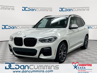 2021 BMW X3 M40i
