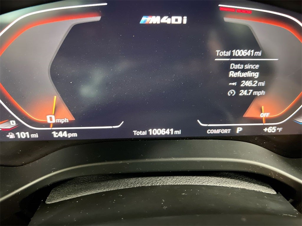 2021 BMW X3 M40i