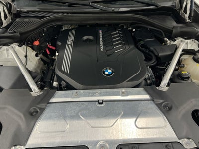 2021 BMW X3 M40i
