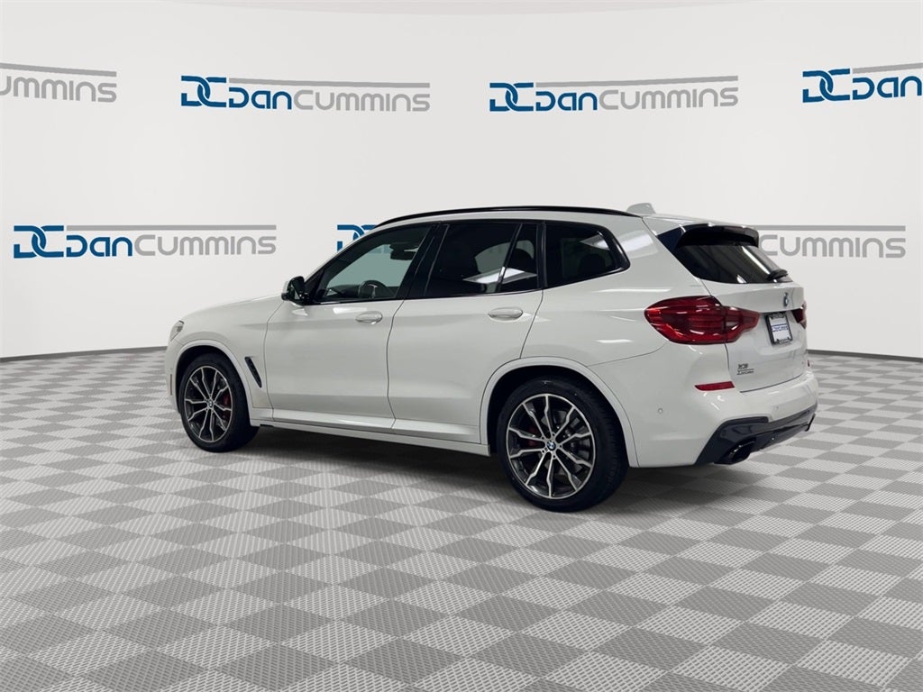 2021 BMW X3 M40i