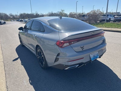 2021 Kia K5 GT-Line